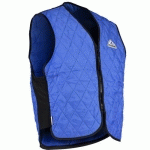 VESTE DE TRAVAIL RAFRAÎCHISSANTE HYPERKEWL 6529 BLEU 6529-BL-XS - TECHNICHE