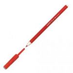 BIC STYLO FEUTRE POINTE EN NYLON LARGEUR DE TRAIT 0,8 MM ENCRE ROUGE PARAFE 881