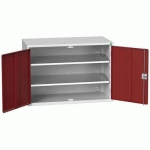 BOTT 1 ARMOIRES À PORTES BATTANTES VERSO 1300W X 550D X 800H - BOTT