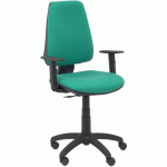 CHAISE ELCHE CP BRAS RÉGLABLE - VERT ÉMERAUDE