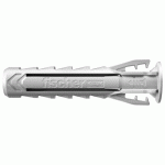 CHEVILLES UNIVERSELLES À EXPANSION SX PLUS 5X25 B100 FISCHER