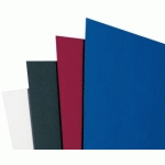 COUVERTURE DE RELIURE ASPECT TOILÉ, A4, 250 G/M2