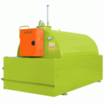 CUVE DE STOCKAGE FIXE DE BIODIESEL 4941 L