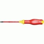 FACOM 1 TOURNEVIS PROTWIST® BORNEO® POUR VIS MIXTE - PHILLIPS®/POZIDRIV® FACOM