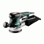 PONCEUSE EXCENTRIQUE 320W 125MM - SXE 425 TURBOTEC - METABO
