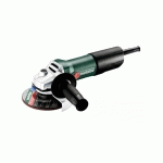 MEULEUSE D'ANGLE 850W W 850-125 - METABO - 603608000