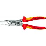 PINCE INSTAL.ELECTRIQUE LG200 KNIPEX