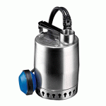 POMPE DE RELEVAGE GRUNDFOS UNILIFT KP 250 A1 - POMPE EAU USÉE AVEC FLOTTEUR - 0.48KW 6M3/H 220V