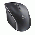 SOURIS LOGITECH MARATHON MOUSE M705 SILVER