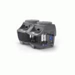 STATION DE RELEVAGE SAR 550 LITRES DOUBLE POMPE - 9 M