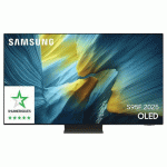 TV OLED 4K - TQ55S95FATXXC - DIAGONALE 138 CM - SAMSUNG