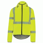 VESTE DE TRAVAIL - HAUTE VISIBILITÉ - JAUNE FLUO - K-LYPSO - S T2S