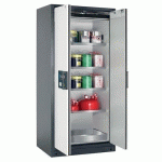 ARMOIRE SÉCURITÉ Q-PEGASUS-90 Q90.195.090.WDAC GRIS/BLANC - ASECOS