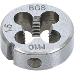 BGS TECHNIC - FILIÈRES M10 X 1,5 X 25 MM BGS 1900-M10X1.5-S