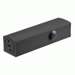 FERME-PORTE TS 2000 NV CORPS SEUL RAL 9005 - GEZE - 205324