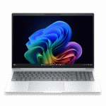 HP E0EW8ET LAPTOP COPILOT+ PC INTEL CORE ULTRA 5 325 ORDINATEUR PORTABLE 40,6 CM (16'') WUXGA 16 GO LPDDR5X-SDRAM 512 GO SSD WI-FI 7 (802.11BE) WINDOWS 11 PRO ARGENT