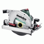 METABO SCIE CIRCULAIRE KS 85 FS 235MM - 601085500