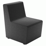 MODULE IZAKI – CHAUFFEUSE 1 PLACE ANTHRACITE