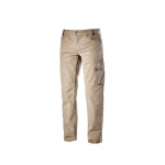 PANTALON DE TRAVAIL TRADE ISO BEIGE T3XL - DIADORA SPA - 702.159630.3XL 25070