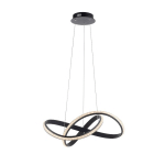 PAUL NEUHAUS SUSPENSION LED BRILLA, DIMMABLE