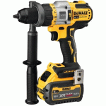 PERCEUSE VISSEUSE À PERCUSSION XPR ADVANTAGE 18V - 6AH - DCD999T1-QW DEWALT