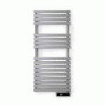 RADIATEUR SÈCHE-SERVIETTES ÉLECTRIQUE - 750 W - SÉRIE D - GRIS NEUTRE ROINTE
