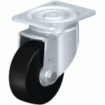 ROUE FORTES CHARGES À BANDAGE CAOUTCHOUC LH-SE 125K - BLICKLE