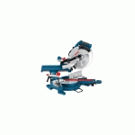 SCIE À ONGLETS RADIALE 1600W GCM 8 SJL PROFESSIONAL - BOSCH - 0601B19100