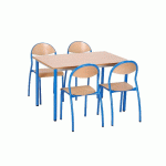 TABLE SCOLAIRE T\
