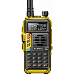 UV-S9 PLUS UV TALKIE-WALKIE BI-SEGMENT JAUNE UV-5R USB HAUTE PUISSANCE VHF 136-174 UHF 400-520MHZ
