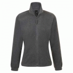 VESTE POLAIRE FÉMININE SOL