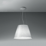 ARTEMIDE CHOOSE MEGA SUSPENSION, BLANC