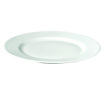 ASSIETTE PLATE ROND BLANC PORCELAINE Ø 31,5 CM VALENCAY PILLIVUYT