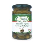 BIORGANICA NUOVA FRUITS DE CÂPRES AU VINAIGRE 280G ANTIPASTI BIO