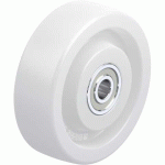 BLICKLE - ROUE Ø 125MM BANDAGE POLYAMIDE PA 6.6 700KG - SPO 125/15K