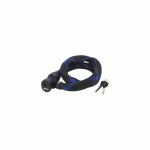 CÂBLE ANTIVOL IVERA DE LONGUEUR 85CM DIAMÈTRE 20MM - ABUS - 7220/85