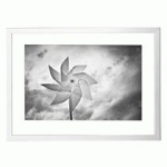 CADRE ALUMINIUM POUR EXPOSITION 21X29,7CM ALU ANODISÉ