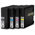 CANON CARTOUCHE D'ENCRE PGI-2500XL C/M/Y/BK (9254B004AA) - PACK DE 4 - GRANDE CAPACITÉ - COULEUR: NOIR, CYAN, JAUNE, MAGENTA