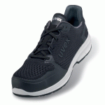 CHAUSSURES BASSES DE SÉCURITÉ S1 UVEX, POINTURE 45