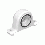 CLIPS FEMELLE ANTI FEU POUR RAIL DOMALURAIL STRATLOCK -MONTAGE LATÉRAL - PAR 100 DOMARINE
