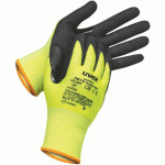 GANTS ANTICOUPURES UNIDUR 6679 FOAM HV - 12 - UVEX