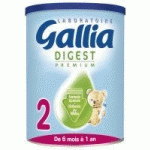 LAIT BEBE GALLIA GALLIA - DIGEST PREMIUM 2ÈME ÂGE