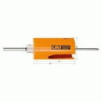 SCIE CLOCHE CARBURE CMT MULTI-USAGE DIAMÈTRE 102MM SERIE LONGUE