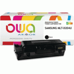 TONER REMANUFACTURÉ SAMSUNG SAMSUNG MLT-D204U/ELS - NOIR