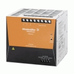 WEIDMÜLLER PRO MAX3 960W 24V 40A ALIMENTATION RAIL DIN 12 V/DC 40 A 960 W CONTENU 1 PC(S) W235451
