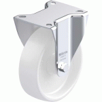 BLICKLE - ROULETTE FIXE Ø 125MM BANDAGE POLYPROPYLÈNE PP 200KG - B-PPN 125G