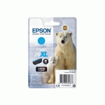EPSON POLAR BEAR CARTOUCHE "OURS POLAIRE" - ENCRE CLARIA PREMIUM C (XL)