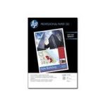 HP PROFESSIONAL GLOSSY PAPER - PAPIER GLACÉ - A3 (297 X 420 MM) - 120 G/M2 - 250 FEUILLE(S)