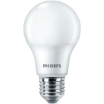 PHILIPS - LED CEE: F (A - G) LIGHTING 77549000 77549000 E27 PUISSANCE: 8 W BLANC CHAUD 8 KWH/1000H