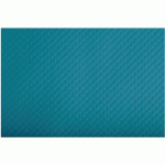 SET DE TABLE 30X40 CM - TISS-LACK BLEU CANARD - COGIR